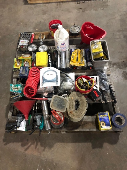 Pallet of Misc.