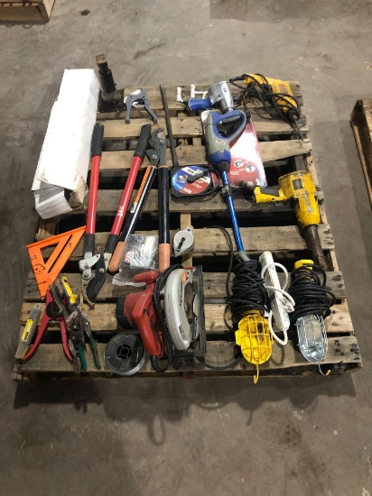 Pallet of Misc
