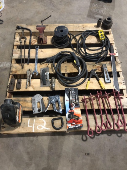 Pallet of Misc