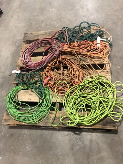 Pallet of Extension Cords