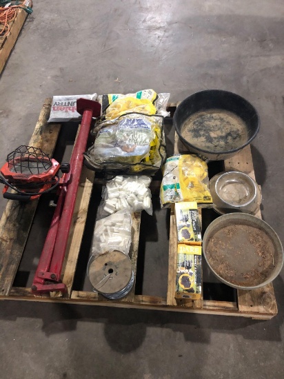 Pallet of Misc