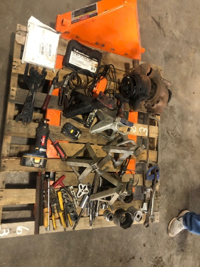 Pallet of Misc
