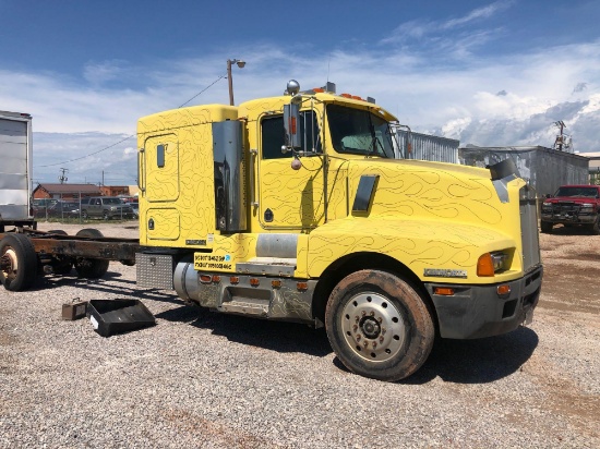 Ken worth Truck