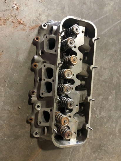 Aluminum Dodge head
