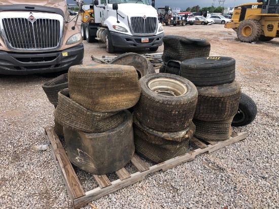 Tires wheels