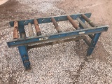 Roller table