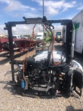 Refer unit motor