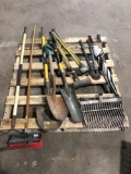 Pallet of Hand Tools