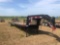 GOOSENECK TRAILER