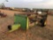 JOHN DEERE MANURE SPREADER