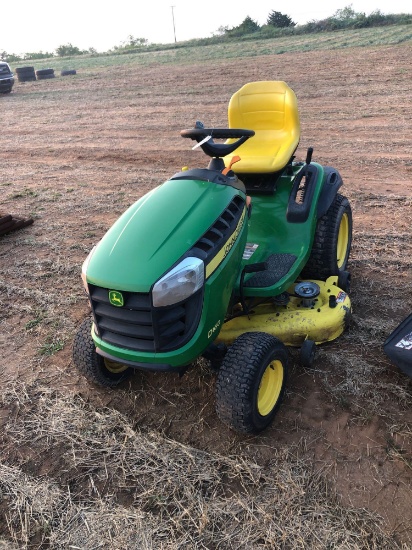 JOHN DEERE MOWER