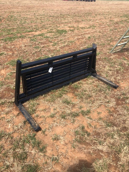 Headache rack