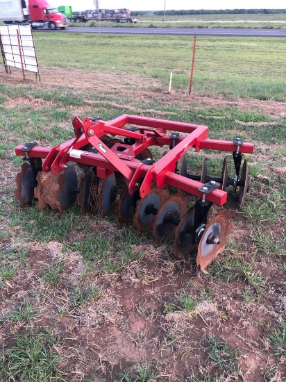 TANDEM DISK