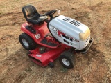 HUSKEE MOWER