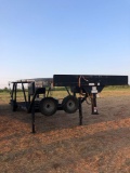 KAUFMAN CAR HAULER