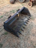 SKID STEER BUCKET