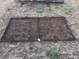 Metal grate