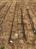 1- 1/2 INCH 20FT CHAIN HOOKS ON BOTH ENDS