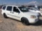 2005 Chevrolet Uplander Van, VIN # 1gndv03l75d236385