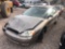 2005 Ford Taurus Passenger Car, VIN # 1fafp53235a203603