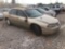 2004 Chevrolet Impala Passenger Car, VIN # 2g1wf52ex49378992