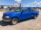 1998 Ford F-150 Pickup Truck, VIN # 1ftzx076xwka67974