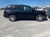 2007 Chevrolet TrailBlazer Multipurpose Vehicle (MPV), VIN # 1gnds13s472216311
