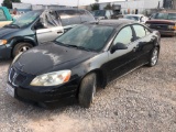 2005 Pontiac G6 Passenger Car, VIN # 1g2zh548254133652