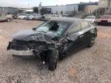 2014 Nissan Altima Passenger Car, VIN # 1n4al3ap6en389753