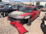 2000 Pontiac Grand Prix Passenger Car, VIN # 1g2wp12k6yf223036