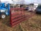 X4 Red 16 Foot gates