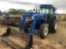 TS6110 New Holland Tractor 4WD, front end loader, cab air, 2300 hours