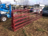 X4 Red 16 Foot gates