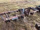 3 point 9 shank cultivator