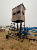 Tower stand