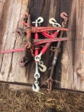5 chain binders