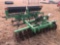 7FT PLOW AND SEEDER DISC IN FRONT AND SPRINGTOOTH...IN BACK GREAT SHAPE. GREAT FOR FOOD PLOTS.