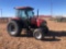 2009 CASE I-H JX75 CAB AND AIR... 1358 HOURS 2WD REALLY NICE TRACTOR OPERATES AS IT SHOULD