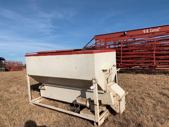 T&S Trip Hopper 1500 pounds in good shape...
