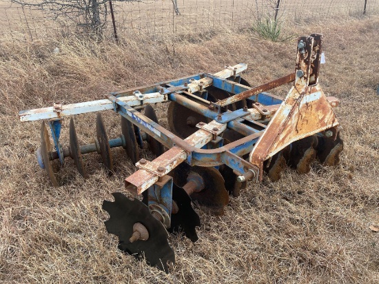 Long 5ft Plow...