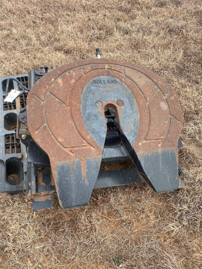 Holland 5th wheel for semi, air slide...