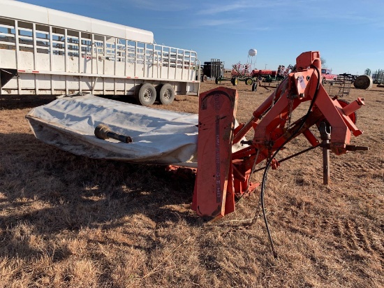 Kuhn Hay Cutter GMD 800