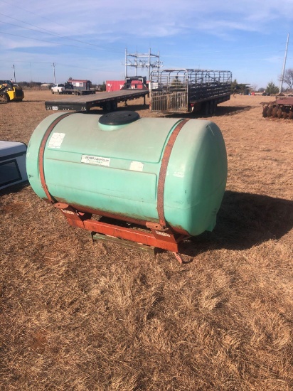 300 Gallon 3 point sprayer...