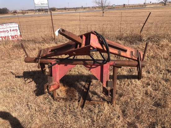 3 POINT BALE SQUEEZE WITH STAND