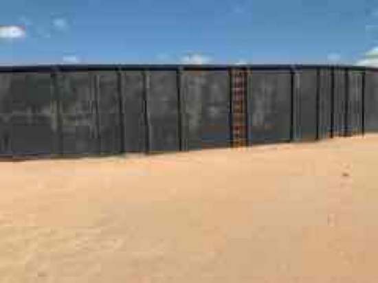 2 Ground Storage Tanks