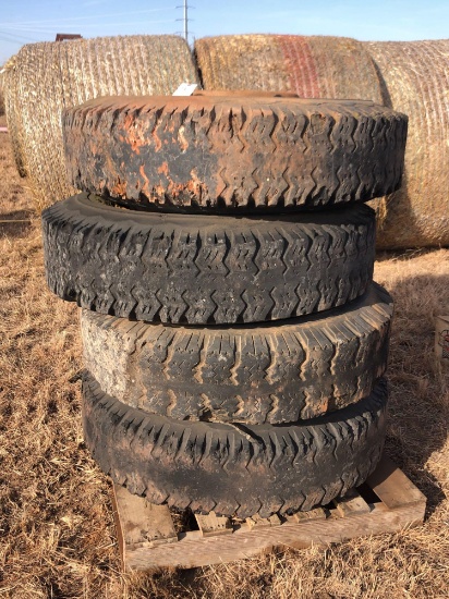 tires and wheels