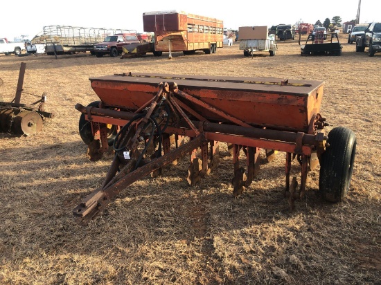 no till drill