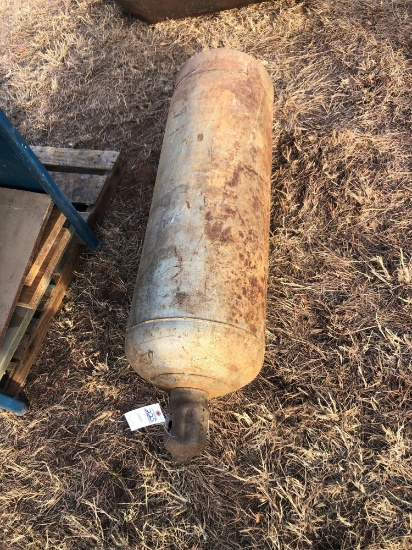 propane tank
