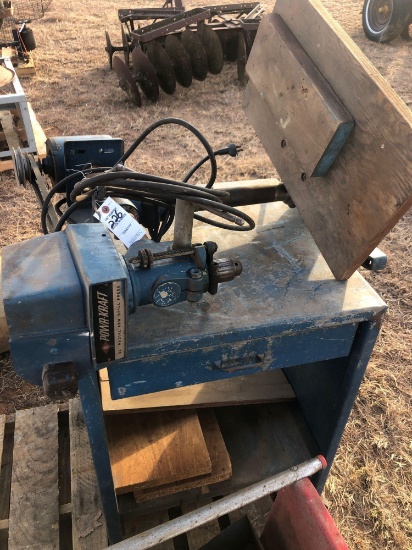 drill press cabinet