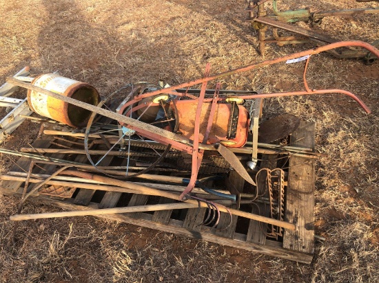 yard tools